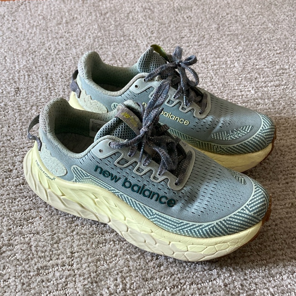 New Balance Fresh Foam X Trail More v3